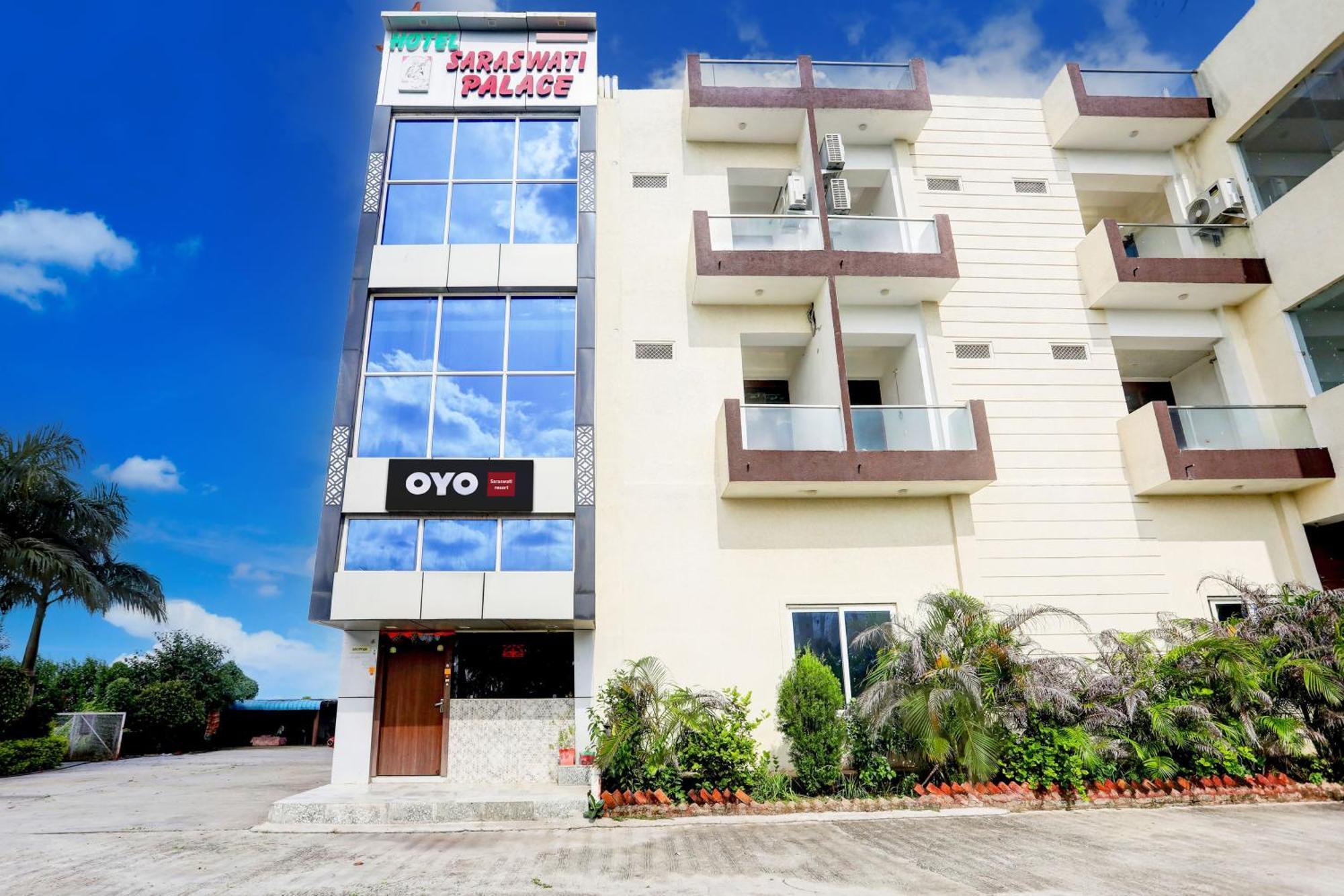 קוטה Hotel O Saraswati Resort מראה חיצוני תמונה