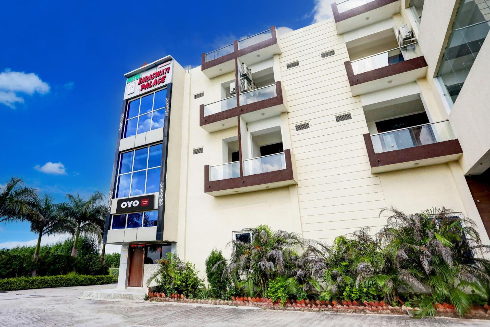 קוטה Hotel O Saraswati Resort מראה חיצוני תמונה