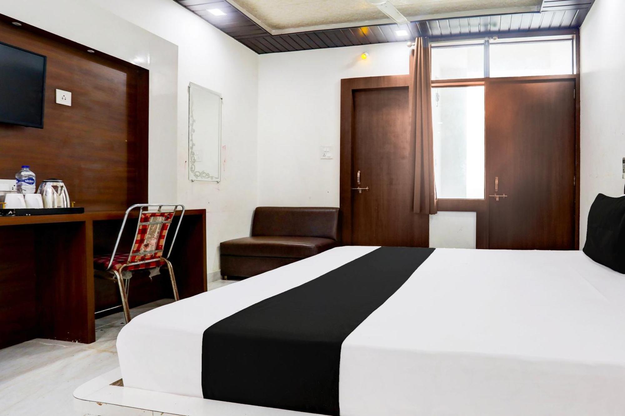 קוטה Hotel O Saraswati Resort מראה חיצוני תמונה