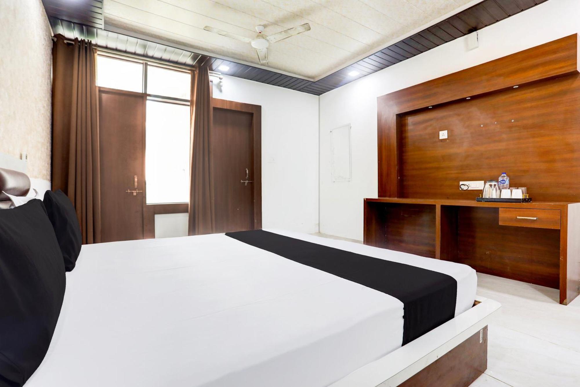 קוטה Hotel O Saraswati Resort מראה חיצוני תמונה