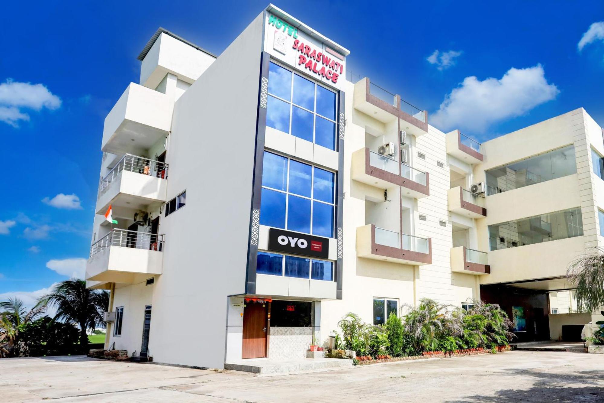 קוטה Hotel O Saraswati Resort מראה חיצוני תמונה